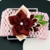 Bandeau Floral Kanzashi – Image 2