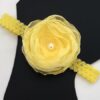 Bandeau Multifeuilles Jaune