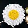 Broche "Camomille" – Image 2